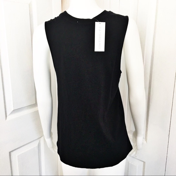 Daydreamer LA Destoyed Desert Daze Top - Picture 5 of 8